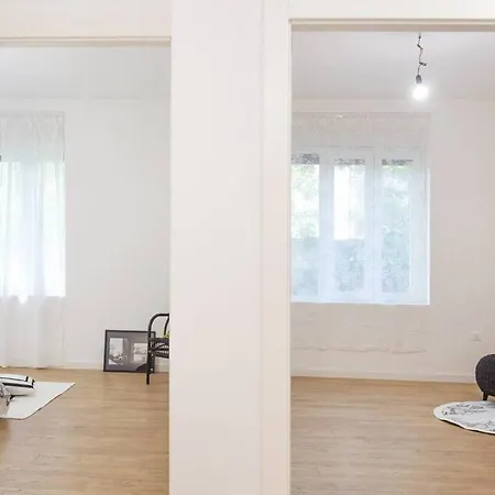 Pokoj 2 Osobowy Deluxe Apartment